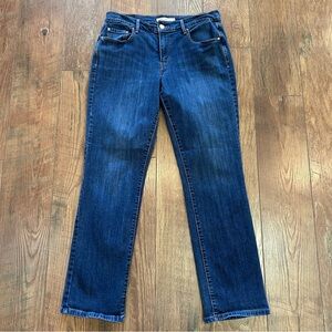 Levi's 505 Straight Jeans Size 8